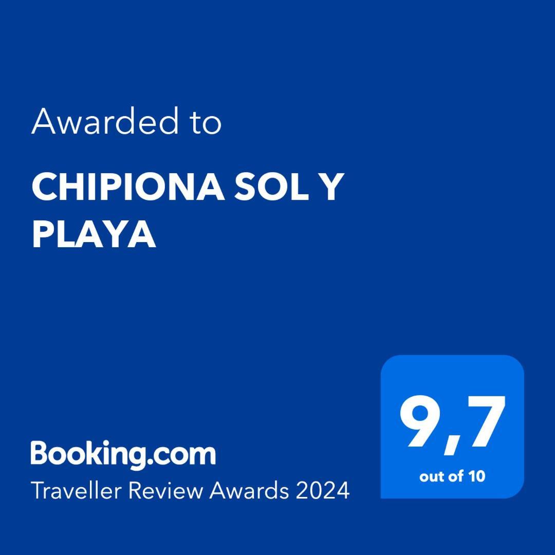 Chipiona Sol Y Playa 아파트 외부 사진